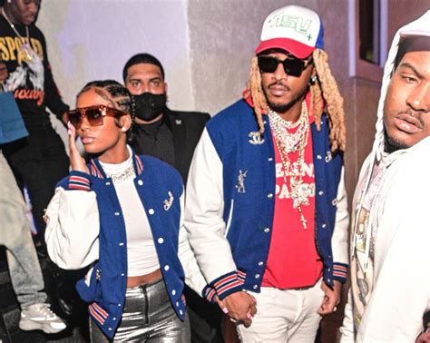 dess dior and future breakup|who is future dating now.